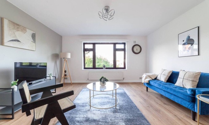 Ealing Broadway Apartamento | 2 Bed Flat in Ealing Broadway
