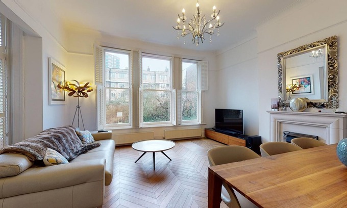 Fortune Green Apartamento | 2 bed flat in Fordwych Road