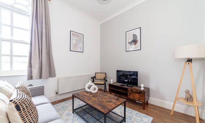 Hackney Apartamento | 2 Bed Flat in Haggerston