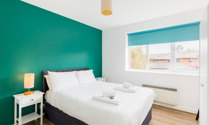 Whitnash Apartamento | 2 Bed Flat in Leamington Spa | Pass the Keys