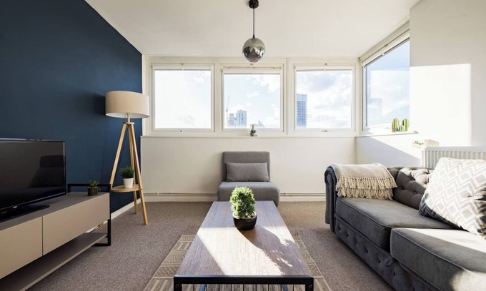 Hoxton Apartamento | 2 Bed Flat in Shoreditch