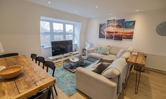 Wandsworth Common Apartamento | 2 bed flat in Wandsworth/Balham modern/spacious light -boutique hotel experience