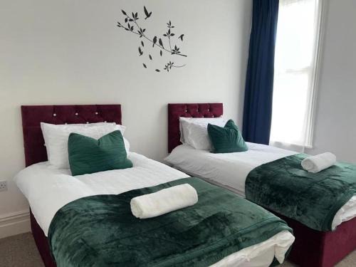 Welford Apartamento | 2 Bed Flat - Sleeps 5 - Pets - Parking - Wifi