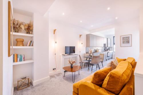 Fulham Broadway Apartamento | 2 bed flat West Kensington/Fulham