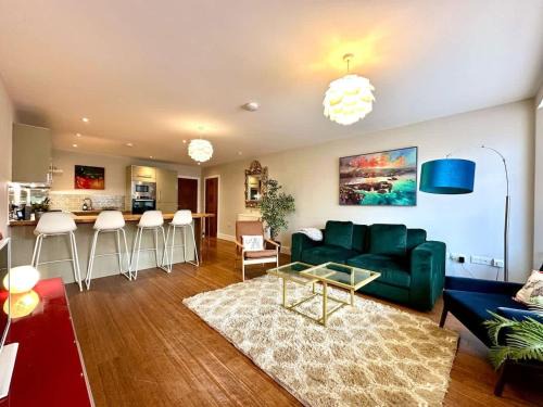 Begbroke Apartamento | 2 Bed Garden Apartment