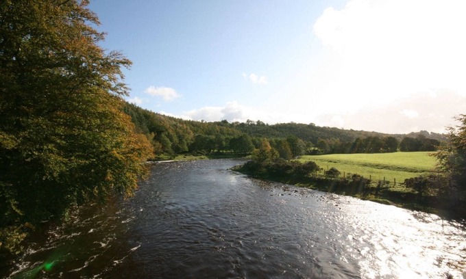Coanwood Cabaña | 2 bedroom accommodation in Lambley near Haltwhistle