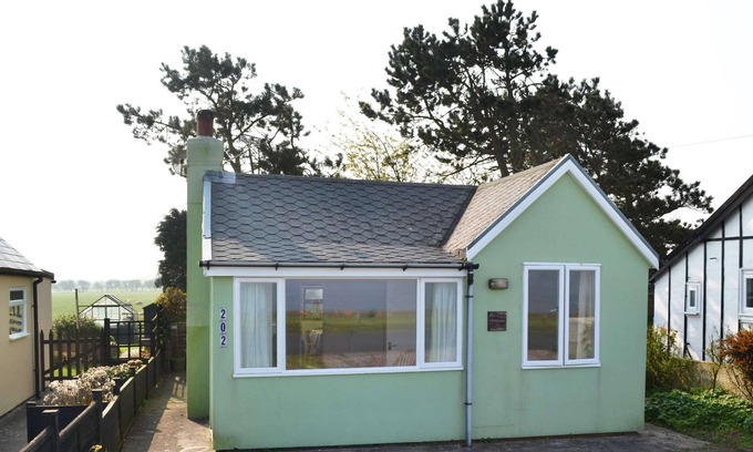 Wigton Cabaña | 2 bedroom accommodation in Skinburness near Silloth
