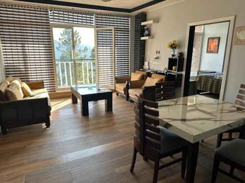 Nathia Gali Apartamento | 2-Bed Green Oasis Apartment, Nathiagali