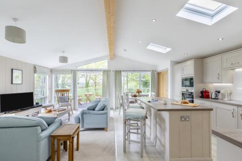 South Brent Cabina | 2 Bed in Avonwick oc-l32020