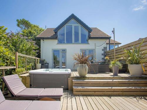 Kilkhampton Casa | 2 Bed in Bude 5.6mls N 86909