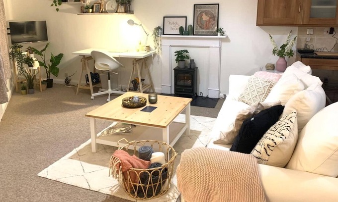 Five Oak Green Apartamento | 2 Bed in Historic Tonbridge - 35 mins from London