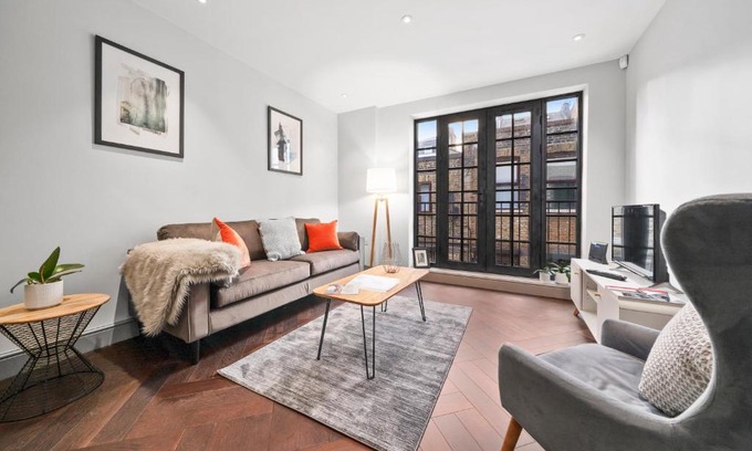 Camden Town Apartamento | 2 Bed Lux Apartments near Central London FREE WIFI by City Stay Aparts London