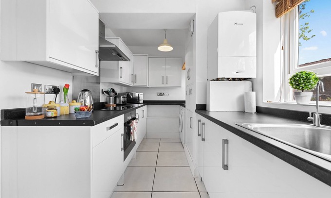 West Norwood Apartamento | 2 BED MODERN APARTMENT IN SW LONDON WITH FREE PARKING AND PRIVATE GARDEN