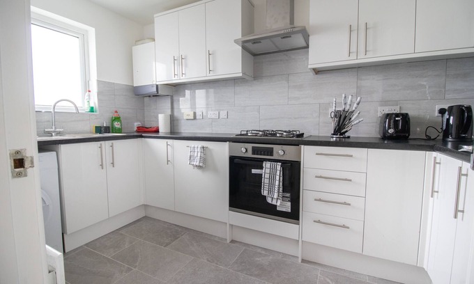 Charlton Casa | 2-Bed near the O2 Arena & Excel & Free Parking