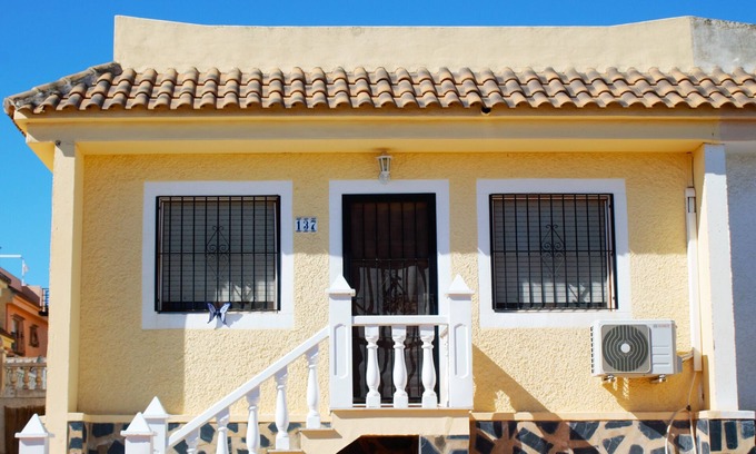 Mazarrón Villa | 2 Bed New to Market with Comm Pool South Coast of Spain Fabulously clean!