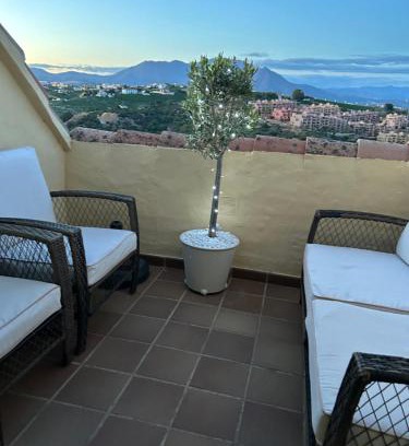 Castillo de Sabinillas Apartamento | 2 Bed Penthouse Apartment