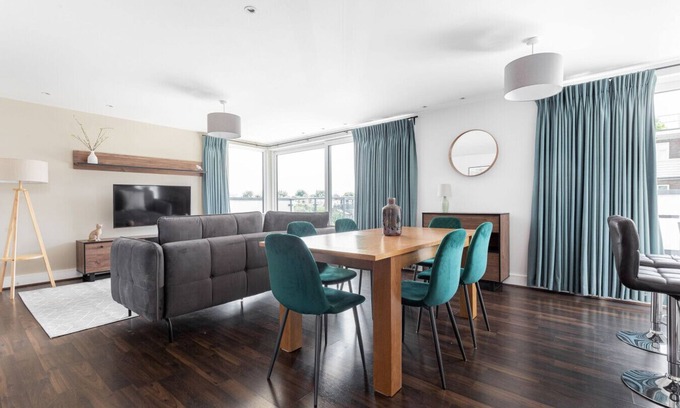 East Putney Apartamento | 2 Bed Penthouse in Wandsworth