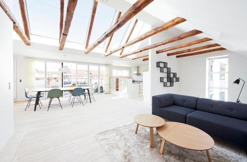 Amager Apartamento | 2-bed penthouse w private terrace - 1