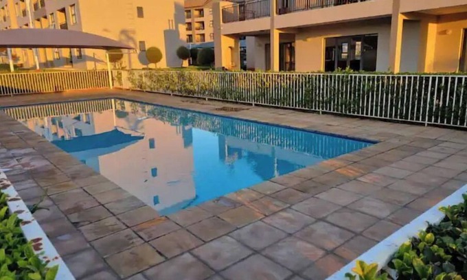 Centurion Apartamento | 2 bed-Pool-Gym-No Load Shedding