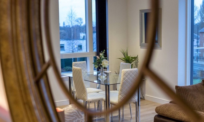 London Borough of Hounslow Apartamento | 2 Bed Property Close to Heathrow Airport