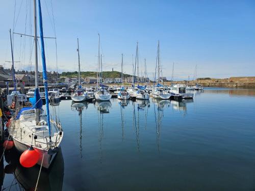 Buckie Casa | 2 bed property in Findochty 76557
