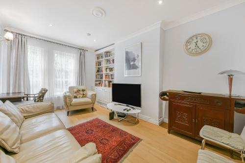 Shepherd's Bush Apartamento | 2 bed room flat near Westfield, West London