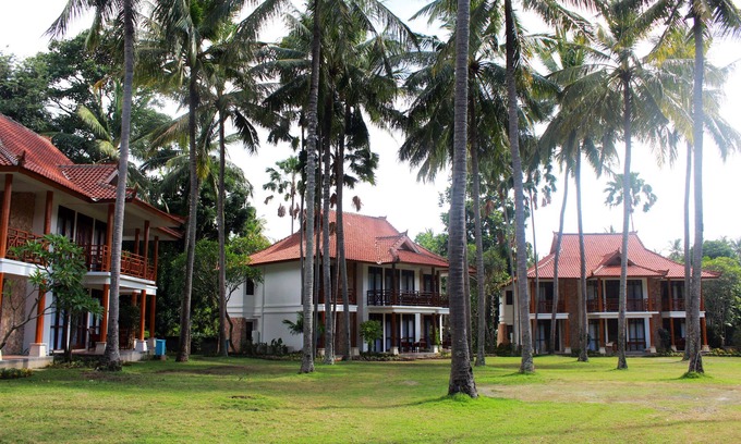 Mangsit Cabaña | Suite de 2 habitaciones en Senggigi (A)