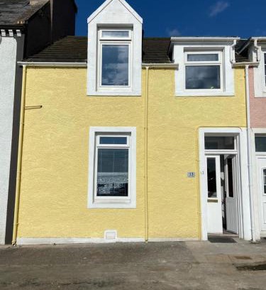Portpatrick Casa | 2 Bed seafront cottage in Portpatrick