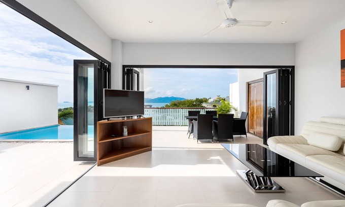 Moo 5 Villa | 2 Bed Seaview Villa A2 SDV202-By Samui Dream Villas