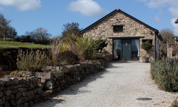 Mabe Cabaña | Moderno-Rural-Baño Privado-Vista al campo