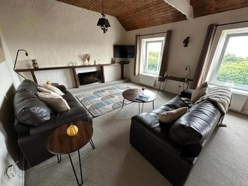 Llanelli Apartamento | 2 Bed-Sleeps 4-Sea View-Pet Friendly-Parking