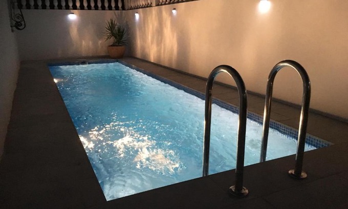 Mazarrón Villa | 2 Bed-Sleeps 5-Private Pool-Pets-AirCon
