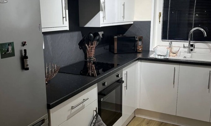 Inverurie Apartamento | 2 Bed Spacious Apartment