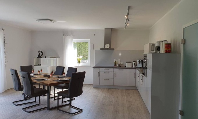 Udersdorf Apartamento | 2-bed vacation apartment Aarley - Ferienhaus Dreier-Ley
