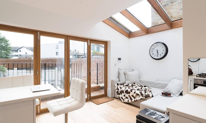 Parsons Green and Walham Apartamento | 2 Bed - Very Convenient Location - South Terrace
