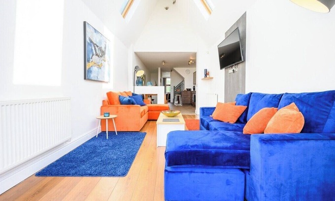 Llandaff North Apartamento | Station Lofts, by Tŷ SA