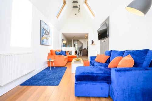 Llandaff North Apartamento | 2 bed with terrace - Llandaff Lofts by Tŷ SA