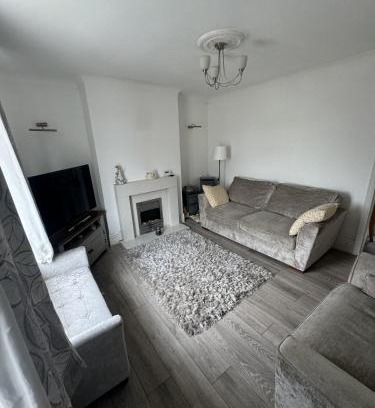 Worksop Apartamento | 2 Bed Worksop Home