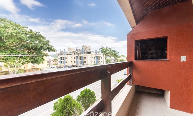 Jurere Apartamento | 2-bedr Ap W/bbq, 400m From the Beach Jurere Jba202