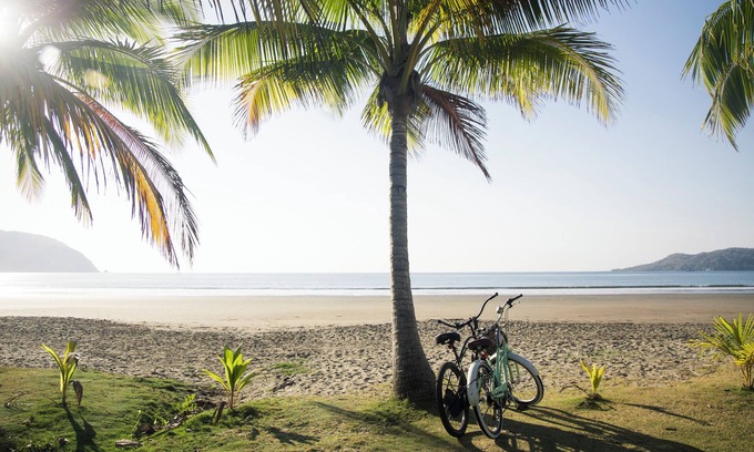 Tambor Condominio | 2-bedroom condo in Blue Zone with direct beach access.