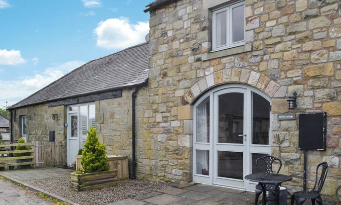 Netherton Cabaña | Alojamiento de 2 habitaciones en Netherton Near Rothbury