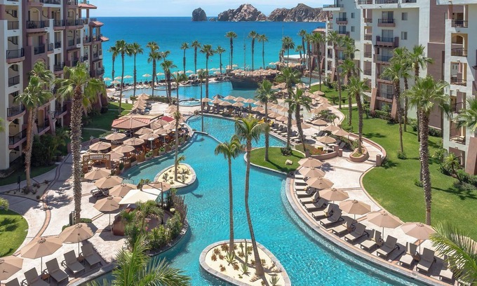 Ampliación Juárez Complejo | 2-bedrm 5 Star Resort in enchanting Cabo San Lucas Villa Del Arco