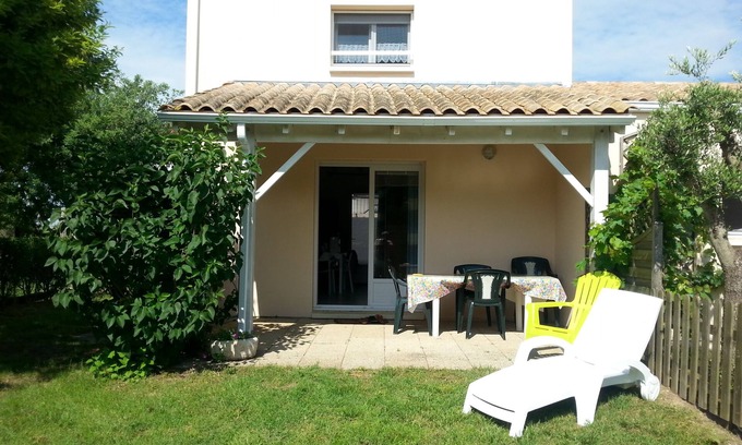 Marennes Casa | 2 Bedroom Private vacation home in Marennes-Hiers-Brouage