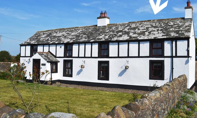 Beckfoot Cabaña | 2 bedroom accommodation in Beckfoot near Silloth