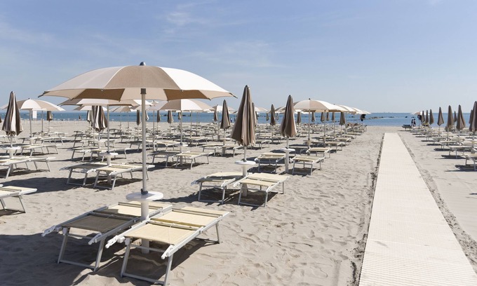 Punta Marina Casa | 2 bedroom&1,5 bathroom mobile home with veranda in Punta Marina next to Ravenna