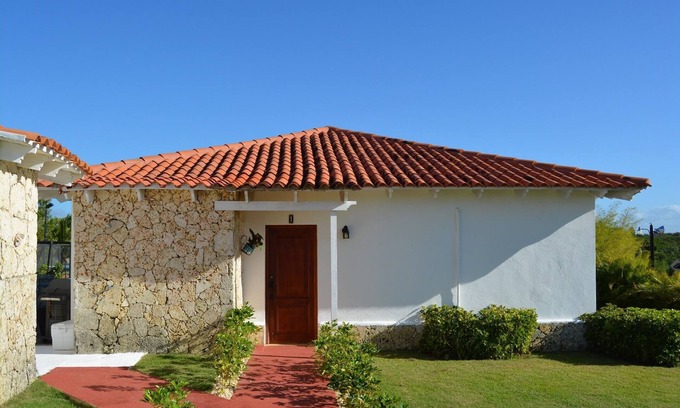 La Estancia Villa | Villa de 2 dormitorios y 1. 5 baños con carrito de golf en La Estancia Golf Resort