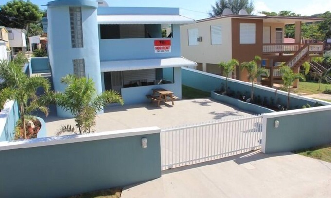 Aguacate Apartamento | Surf / Kitesurf / Sup Casa en la playa Casetas - Aguadilla / Isabela