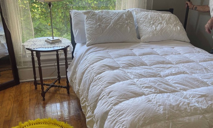 Des Moines Apartamento | 2-bedroom 19th centry Victorian apartment Des Moines with AC, WiFi