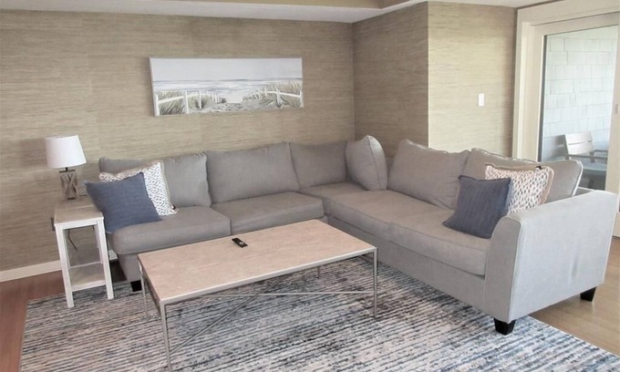 Ship Bottom Condominio | 2 bedroom 2 bath Fishery Condo