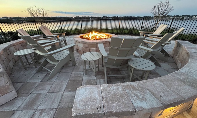 Winter Haven Apartamento | 2-bedroom, 2-bath unit offers a family-friendly retreat just mins from LEGOLAND.